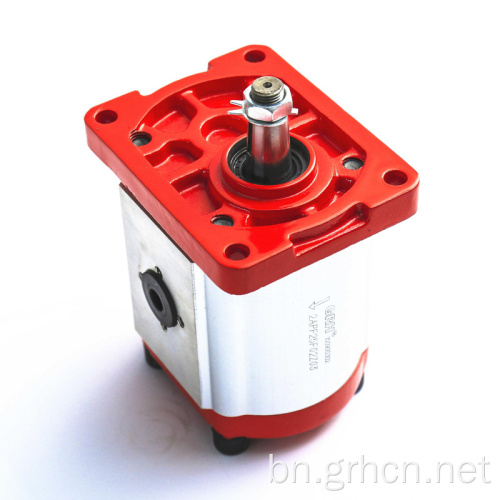 পেশাদার প্রকৌশল যন্ত্রপাতির জন্য 12V উচ্চ-চাপ মাইক্রো হাইড্রোলিক পাম্প
